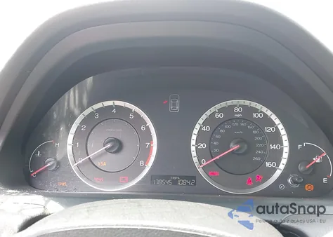 2008 Honda Accord 2.4 Lx from USA, damaged, VIN 1HGCP25398A126985